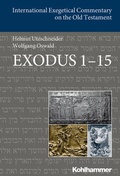 Cover: Exodus 1-15 - Kohlhammer