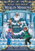Cover: Winter of the Ice Wizard - Random House Books for Young Readers