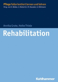 Abbildung von: Rehabilitation - Kohlhammer