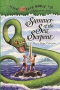 Cover: Summer of the Sea Serpent - Turtleback Books