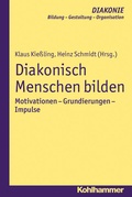 Cover: Diakonisch Menschen bilden - Kohlhammer