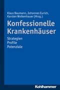 Cover: Konfessionelle Krankenh&auml;user - Kohlhammer