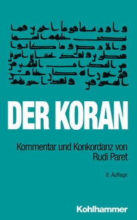 Abbildung von: Der Koran - Kohlhammer