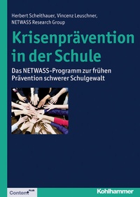 Abbildung von: Krisenprävention in der Schule - Kohlhammer