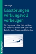 Cover: Essst&ouml;rungen wirkungsvoll vorbeugen - Kohlhammer