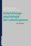 Cover: Entwicklungspsychologie der Lebensspanne - Kohlhammer