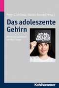 Cover: Das adoleszente Gehirn - Kohlhammer
