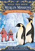 Cover: Eve of the Emperor Penguin - Random House Books for Young Readers