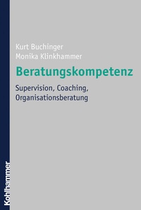 Abbildung von: Beratungskompetenz - Kohlhammer