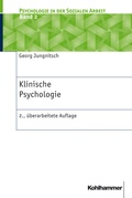 Cover: Klinische Psychologie - Kohlhammer