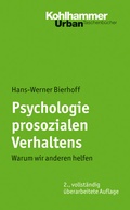 Cover: Psychologie prosozialen Verhaltens - Kohlhammer