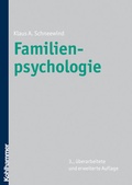 Cover: Familienpsychologie - Kohlhammer