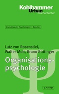 Cover: Organisationspsychologie - Kohlhammer