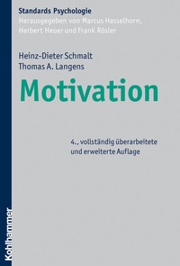 Abbildung von: Motivation - Kohlhammer
