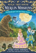 Cover: Moonlight on the Magic Flute - Random House Books for Young Readers