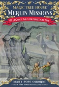 Cover: A Ghost Tale for Christmas Time - Random House Books for Young Readers