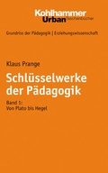 Cover: Schl&uuml;sselwerke der P&auml;dagogik - Kohlhammer