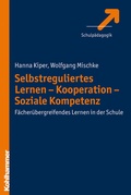 Cover: Selbstreguliertes Lernen - Kooperation - Soziale Kompetenz - Kohlhammer