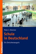 Cover: Schule in Deutschland - Kohlhammer