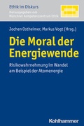 Cover: Die Moral der Energiewende - Kohlhammer
