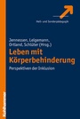 Cover: Leben mit Körperbehinderung - Kohlhammer