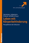 Cover: Leben mit K&ouml;rperbehinderung - Kohlhammer
