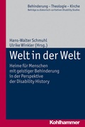 Cover: Welt in der Welt - Kohlhammer
