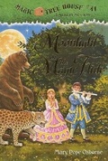 Cover: Moonlight on the Magic Flute - Turtleback Books