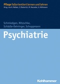 Cover: Psychiatrie - Kohlhammer