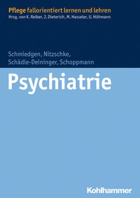 Bild vergrößern Bild: Psychiatrie - Kohlhammer