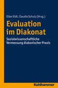 Cover: Evaluation im Diakonat - Kohlhammer