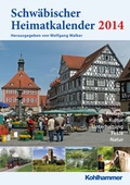 Cover: Schw&auml;bischer Heimatkalender 2014 - Kohlhammer