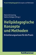 Cover: Heilp&auml;dagogische Konzepte und Methoden - Kohlhammer