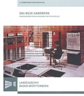 Cover: Das neue Handwerk - Digitales Arbeiten in kleinen und mittleren Archiven - Kohlhammer