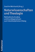 Cover: Naturwissenschaften und Theologie - Kohlhammer