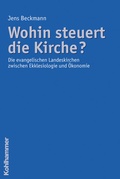 Cover: Wohin steuert die Kirche? - Kohlhammer