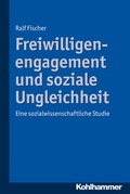 Cover: Freiwilligenengagement und soziale Ungleichheit - Kohlhammer