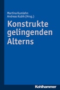 Cover: Konstrukte gelingenden Alterns - Kohlhammer