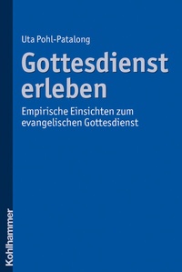 Abbildung von: Gottesdienst erleben - Kohlhammer