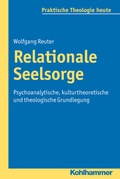 Cover: Relationale Seelsorge - Kohlhammer