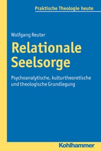 Enlarge image Cover: Relationale Seelsorge - Kohlhammer
