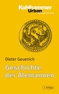 Cover: Die Geschichte der Alemannen - Kohlhammer
