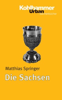 Enlarge image Cover: Die Sachsen - Kohlhammer