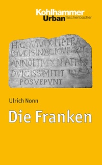 Enlarge image Cover: Die Franken - Kohlhammer