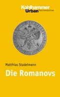 Cover: Die Romanovs - Kohlhammer