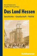 Cover: Das Land Hessen - Kohlhammer