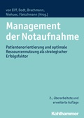 Cover: Management der Notaufnahme - Kohlhammer