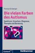 Cover: Die vielen Farben des Autismus - Kohlhammer