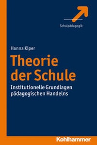 Enlarge image Cover: Theorie der Schule - Kohlhammer