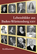 Cover: Lebensbilder aus Baden-W&uuml;rttemberg - Kohlhammer